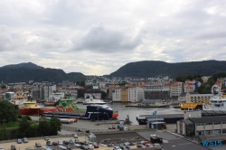 Bergen 12.08.20 - Norwegen Island Schottland AIDAmar Nordeuropa