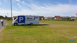 Blokhus 20.08.13 - Wegen Corona mit dem Wohnmobil durch Dänemark
