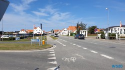 Blokhus 20.08.13 - Wegen Corona mit dem Wohnmobil durch Dänemark