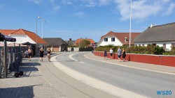 Blokhus 20.08.13 - Wegen Corona mit dem Wohnmobil durch Dänemark