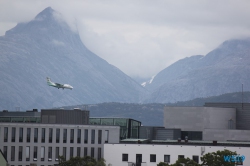 Bodø 19.08.05 - Fjorde Berge Wasserfälle - Fantastische Natur in Norwegen AIDAbella