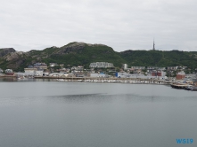 Bodø 19.08.05 - Fjorde Berge Wasserfälle - Fantastische Natur in Norwegen AIDAbella