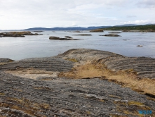 Bodø 19.08.05 - Fjorde Berge Wasserfälle - Fantastische Natur in Norwegen AIDAbella