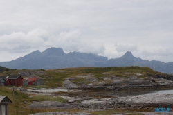 Mjelle Bodø 19.08.05 - Fjorde Berge Wasserfälle - Fantastische Natur in Norwegen AIDAbella