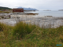 Mjelle Bodø 19.08.05 - Fjorde Berge Wasserfälle - Fantastische Natur in Norwegen AIDAbella