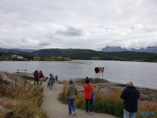 Saltstraumen Bodø 19.08.05 - Fjorde Berge Wasserfälle - Fantastische Natur in Norwegen AIDAbella