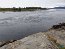 Saltstraumen Bodø 19.08.05 - Fjorde Berge Wasserfälle - Fantastische Natur in Norwegen AIDAbella