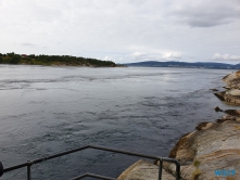 Saltstraumen Bodø 19.08.05 - Fjorde Berge Wasserfälle - Fantastische Natur in Norwegen AIDAbella