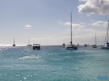 Bridgetown Barbados 19.04.11 - Strände der Karibik über den Atlantik AIDAperla