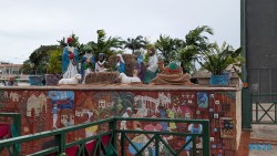 Bridgetown 25.12.11 Baden und Schnorcheln im kristallklaren Meer AIDAperla 002