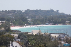 Bridgetown Barbados 14.04.09 - Karibik nach Mallorca AIDAbella Transatlantik