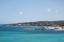 Bridgetown Barbados 14.04.09 - Karibik nach Mallorca AIDAbella Transatlantik