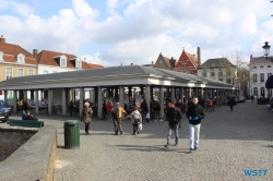 Brügge 18.03.21 - Zu spät zu den Metropolen AIDAperla