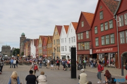 Bryggen Bergen 12.08.20 - Norwegen Island Schottland AIDAmar Nordeuropa