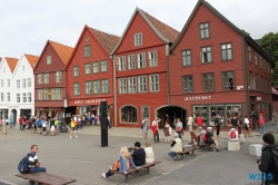 Bryggen Bergen 12.08.20 - Norwegen Island Schottland AIDAmar Nordeuropa