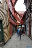 Bryggen Bergen 12.08.20 - Norwegen Island Schottland AIDAmar Nordeuropa