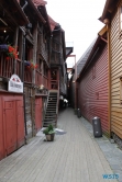 Bryggen Bergen 12.08.20 - Norwegen Island Schottland AIDAmar Nordeuropa