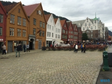 Bryggen Bergen 15.08.10 - Norwegen Fjorde England Frankreich Spanien Portugal Marokko Kanaren AIDAsol Nordeuropa Westeuropa