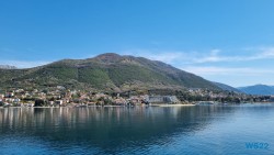 Herceg Novi Kotor 22.04.14 - Tolle neue Ziele im Mittelmeer während Corona AIDAblu