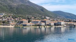 Herceg Novi Kotor 22.04.14 - Tolle neue Ziele im Mittelmeer während Corona AIDAblu