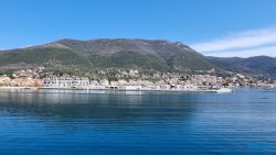 Herceg Novi Kotor 22.04.14 - Tolle neue Ziele im Mittelmeer während Corona AIDAblu