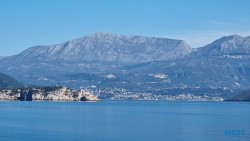Kotor 22.04.14 - Tolle neue Ziele im Mittelmeer während Corona AIDAblu