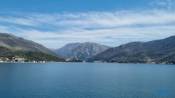 Kotor 22.04.14 - Tolle neue Ziele im Mittelmeer während Corona AIDAblu