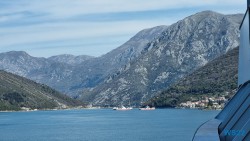 Kotor 22.04.14 - Tolle neue Ziele im Mittelmeer während Corona AIDAblu