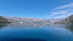 Kotor 22.04.14 - Tolle neue Ziele im Mittelmeer während Corona AIDAblu