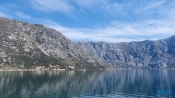 Kotor 22.04.14 - Tolle neue Ziele im Mittelmeer während Corona AIDAblu