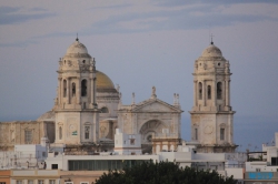 Catedral de Cádiz 19.10.14 - Von Kiel um Westeuropa nach Malle AIDAbella