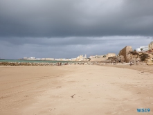 Playa Santa María Del Mar Cádiz 19.10.14 - Von Kiel um Westeuropa nach Malle AIDAbella