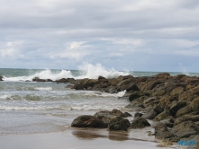 Playa Santa María Del Mar Cádiz 19.10.14 - Von Kiel um Westeuropa nach Malle AIDAbella