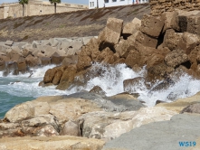 Playa Santa María Del Mar Cádiz 19.10.14 - Von Kiel um Westeuropa nach Malle AIDAbella