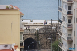 Cádiz 14.04.18 - Karibik nach Mallorca AIDAbella Transatlantik