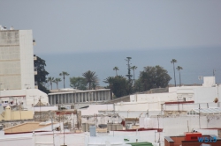 Cádiz 14.04.18 - Karibik nach Mallorca AIDAbella Transatlantik