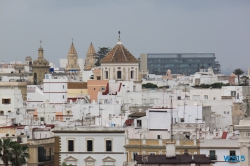 Cádiz 14.04.18 - Karibik nach Mallorca AIDAbella Transatlantik