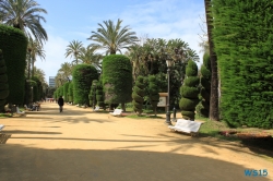Parque Genovés Cádiz 13.03.26 - Kanaren Madeira Spanien Portugal Frankreich AIDAbella Westeuropa