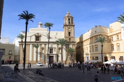 Cádiz 14.10.28 - Mallorca nach Gran Canaria AIDAblu Kanaren