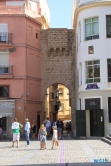 Cádiz 14.10.28 - Mallorca nach Gran Canaria AIDAblu Kanaren