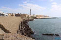 Cádiz 14.10.28 - Mallorca nach Gran Canaria AIDAblu Kanaren