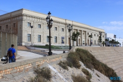 Cádiz 14.10.28 - Mallorca nach Gran Canaria AIDAblu Kanaren