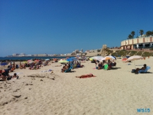 Cádiz 15.08.26 - Norwegen Fjorde England Frankreich Spanien Portugal Marokko Kanaren AIDAsol Nordeuropa Westeuropa