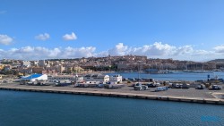 Cagliari 24.09.09 Geburtstage und Krimis virtuell und live im Mittelmeer AIDAcosma 001