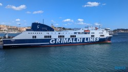Cagliari 24.09.09 Geburtstage und Krimis virtuell und live im Mittelmeer AIDAcosma 014