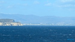 Cagliari 24.09.09 Geburtstage und Krimis virtuell und live im Mittelmeer AIDAcosma 024