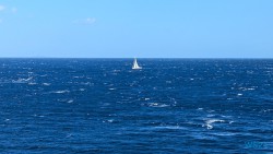 Cagliari 24.09.09 Geburtstage und Krimis virtuell und live im Mittelmeer AIDAcosma 027