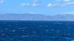 Cagliari 24.09.09 Geburtstage und Krimis virtuell und live im Mittelmeer AIDAcosma 028