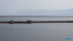 Cagliari 18.07.16 - Strände, Städte und Sonne im Mittelmeer AIDAstella