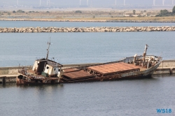 Cagliari 18.07.16 - Strände, Städte und Sonne im Mittelmeer AIDAstella